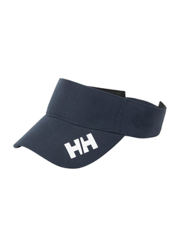 Helly Hansen Navy Logo Visor