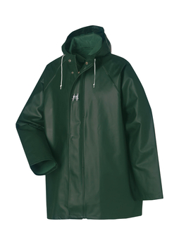 Helly Hansen Men's Dark Green Highliner Waterproof Jacket