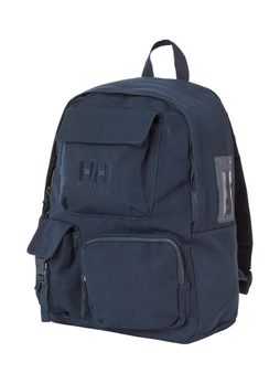 Helly Hansen Navy Oxford Backpack