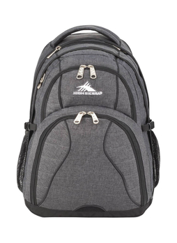 High Sierra Graphite Swerve 17"  Computer Backpack