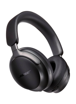Bose Triple Black QuietComfort Ultra Headphones