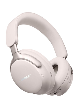 Bose White Smoke QuietComfort Ultra Headphones