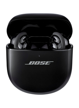Bose Triple Black QuietComfort Ultra Earbuds
