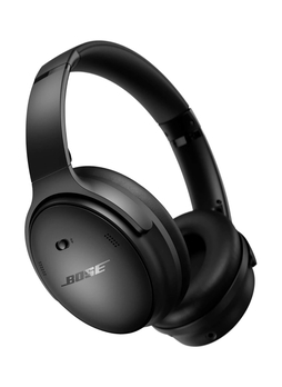 Bose Triple Black QuietComfort Headphones