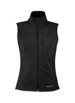 Marmot Women's Black Tempo Vest