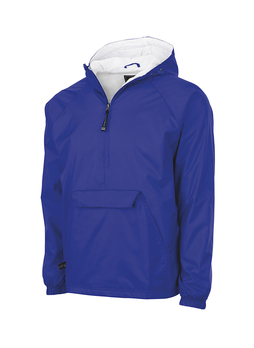 Charles River Men's Royal Unisex Classic Pullover