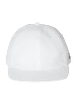 Adidas White Sustainable Performance Hat