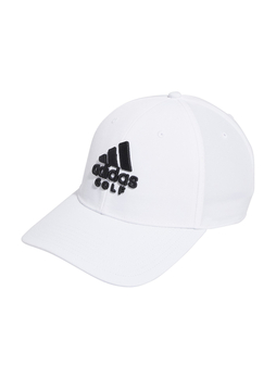 Adidas White Golf Performance Hat