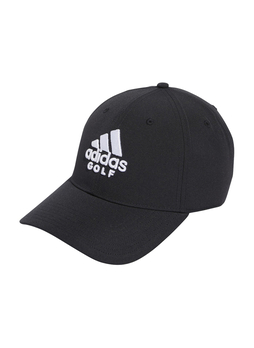 Adidas Black Golf Performance Hat