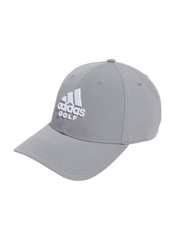 Adidas Grey Three Golf Performance Hat