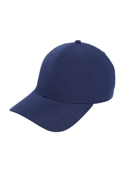 Adidas Team Navy Blue Golf Performance Blank Hat