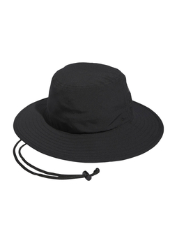 Adidas Blank Wide Brim Golf Hat Black  