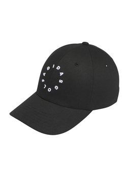 Adidas Black Revolve Hat