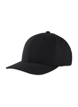 Callaway Black Blank-Front Rutherford Hat