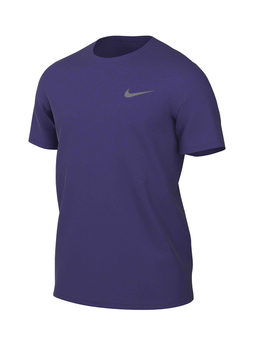 Nike Men's Court Purple Legend Crew T-Shirt