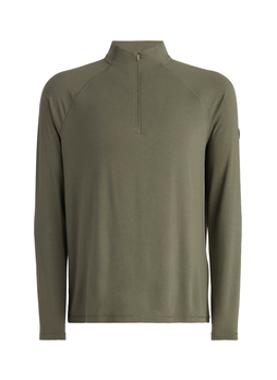 G/FORE Men's Isle Luxe Quarter-Zip Mid Layer