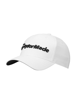 TaylorMade White Radar Hat