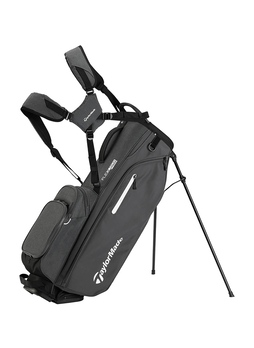 TaylorMade Grey FlexTech Crossover Stand Bag