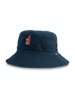 Johnnie-O Wake Surfer Dude Bucket Hat