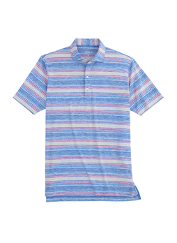 Johnnie-O Men's Pipeline Phineas Polo