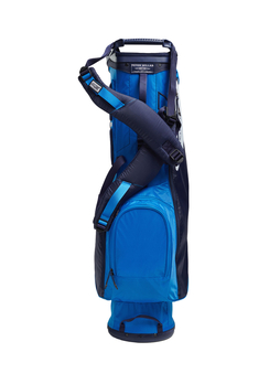 Peter Millar Navy Lightweight Golf Bag