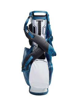 Peter Millar Jewel Blue Waterproof Golf Bag