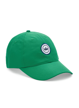 Peter Millar Field Green Crown Seal Performance Hat