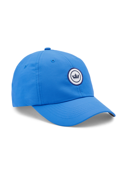 Peter Millar Marina Blue Crown Seal Performance Hat