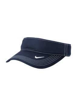 Nike Navy Dri-FIT Ace Visor