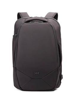 Knack Midnight Black Series 2 Large Expandable Backpack