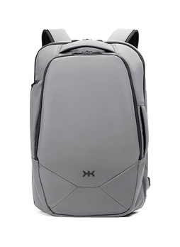 Knack Alloy Gray Series 2 Large Expandable Backpack