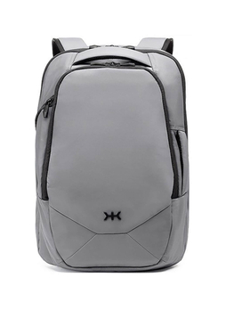 Knack Alloy Gray Series 2 Medium Expandable Backpack