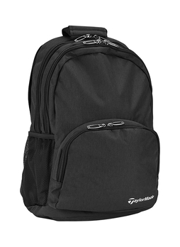 TaylorMade Black Performance Backpack