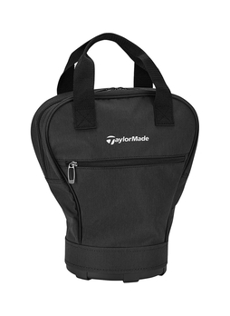 TaylorMade Black Performance Practice Ball Bag