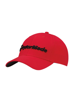 TaylorMade Red Performance Seeker Hat