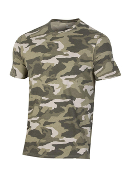 Under Armour Men's Marine OD Pattern Performance Cotton Camo T-Shirt