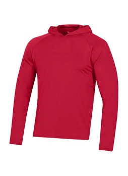 Under Armour Men's Red Tech Hoodie