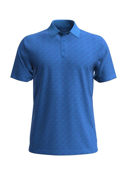 Under Armour Men's Water Playoff 3.0 Albatross Jacquard Polo