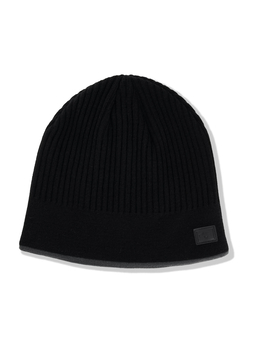 Callaway Black Winter Rules Knit Hat