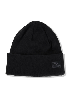Callaway Black Winter Term Knit Hat