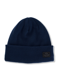 Callaway Navy Golf Winter Term Knit Hat