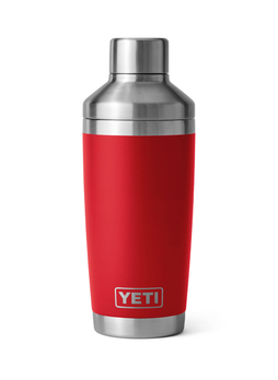 YETI Rescue Red Rambler 20 oz Cocktail Shaker