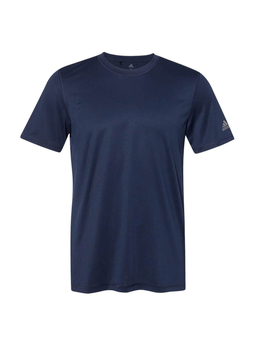 Adidas Men's Collegiate Navy Sport Short-Sleeve T-Shirt