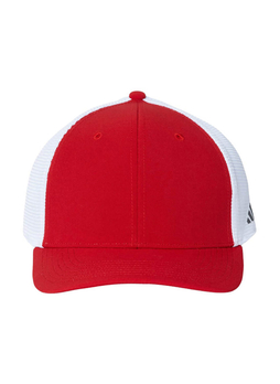 Adidas Power Red Sustainable Trucker Hat