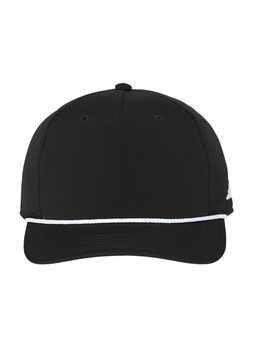 Adidas Black Sustainable Rope Hat