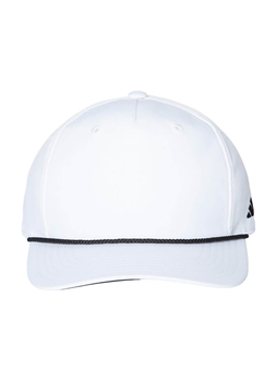 Adidas White Sustainable Rope Hat