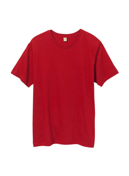 Alternative Men's Apple Red Go-To T-Shirt