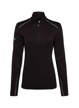 ATC 1/2 Zip Ladies' Sweatshirt  Cabot Business Forms and Promotions
