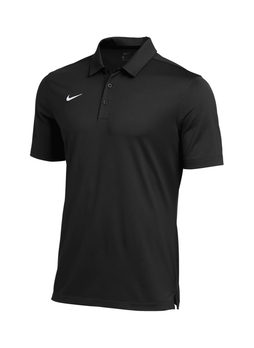 Nike Men's Black Dri-FIT Franchise Polo