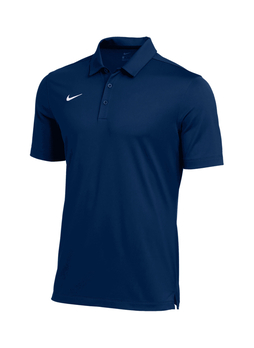 Nike Men's College Navy Dri-FIT Franchise Polo